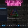 Counter Strike 2 Achievements Banner