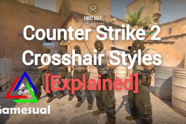 Counter Strike 2 Crosshair Styles [Explained]