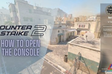 How To Open The Console Counter Strike 2