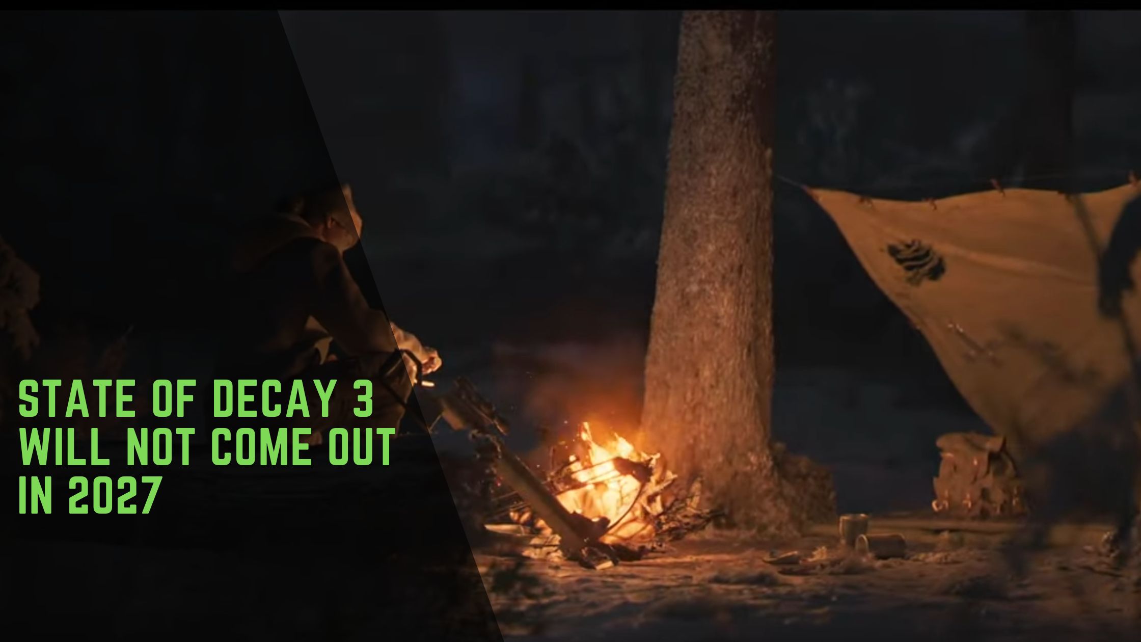 State of Decay 3 is scheduled for 2027