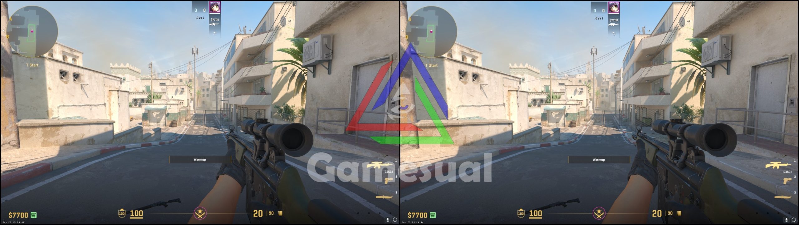 VIEWMODEL_FOV X Console Command