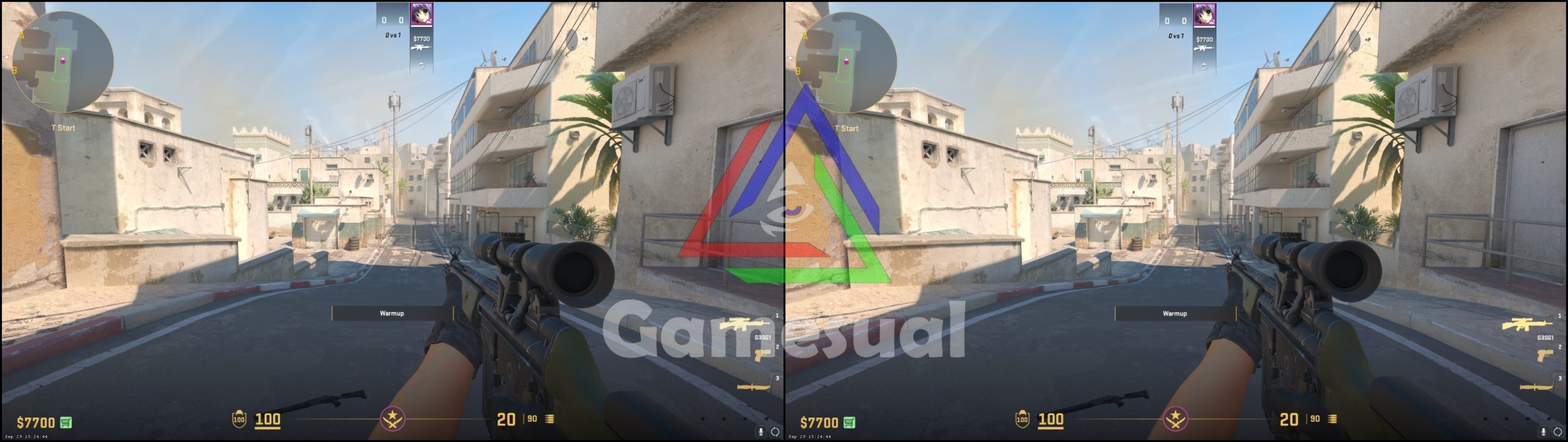 VIEWMODEL_FOV Y Console Command