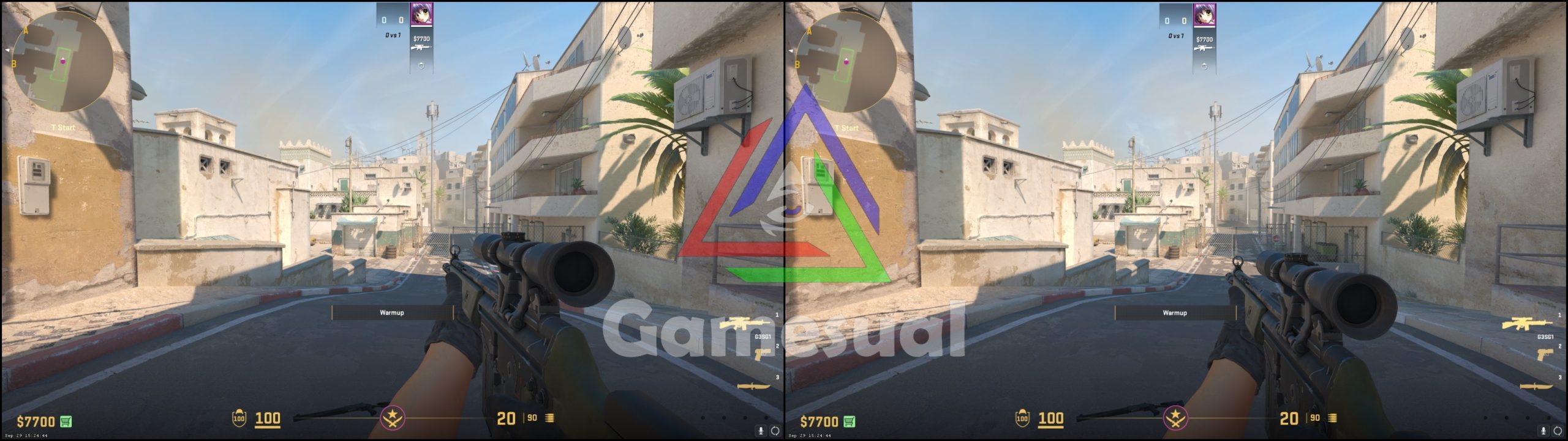 VIEWMODEL_FOV Z Console Command