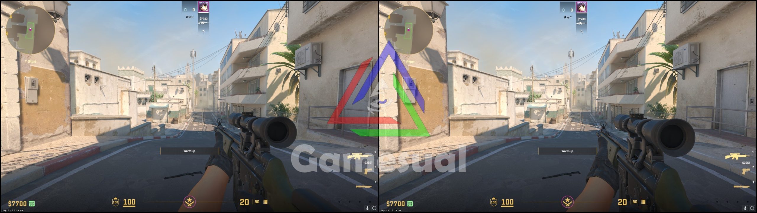 VIEWMODEL_FOV how to change FOV in Counter Strike 2