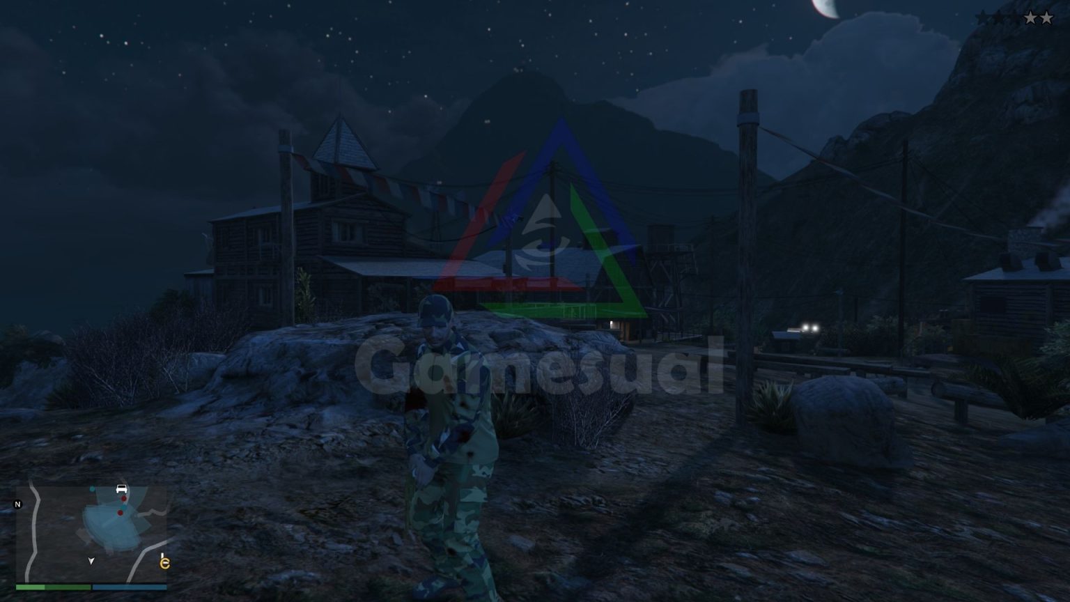 GTA 5 Altruist Camp [Locations & Missions] Gamesual