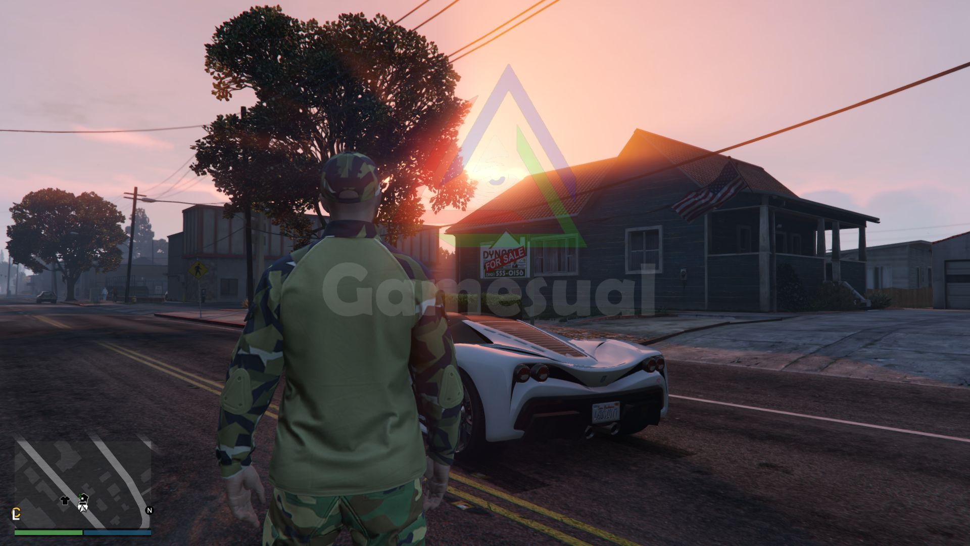 Paleto Boulvard GTA V