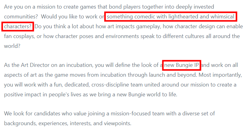 Bungie